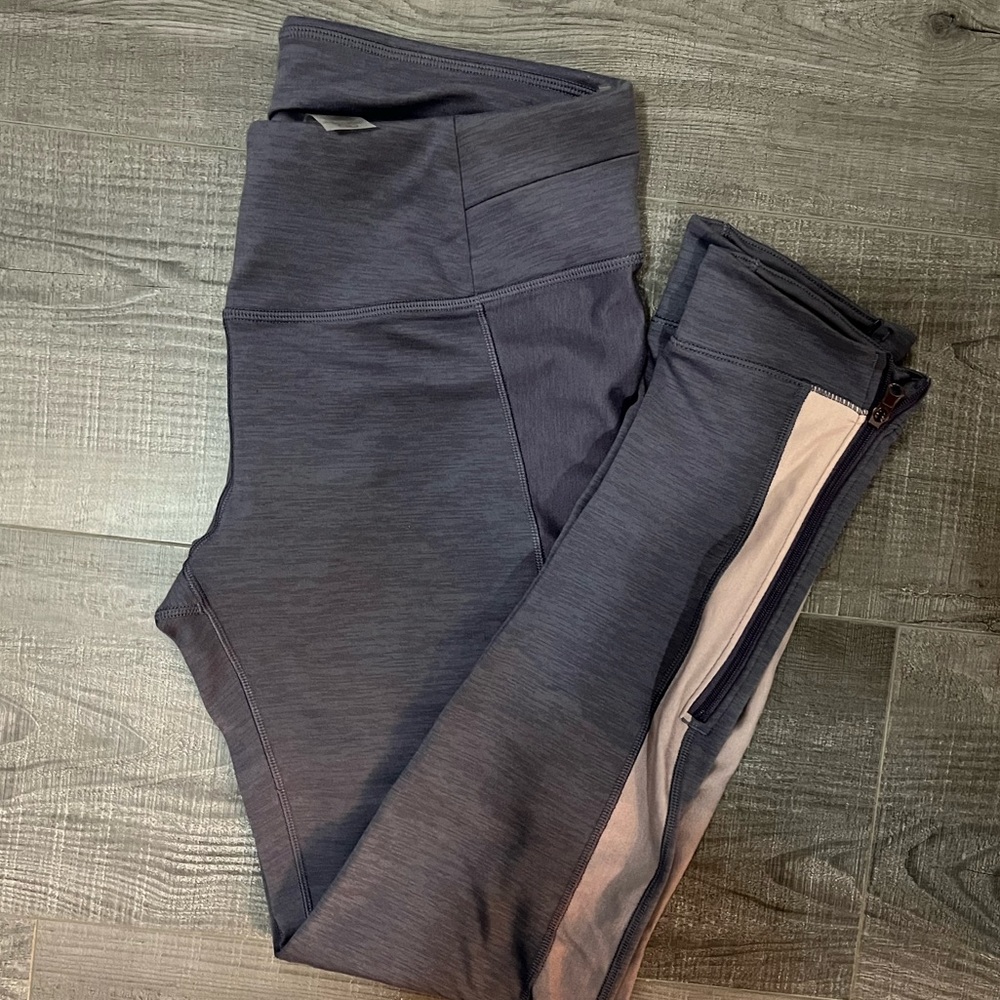 Lavender and Pink CALIA leggings